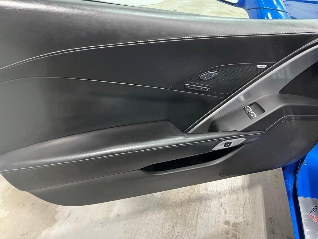 used 2015 Chevrolet Corvette car, priced at $40,750