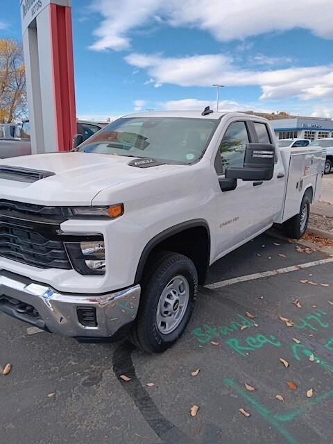 new 2025 Chevrolet Silverado 2500 car, priced at $65,500