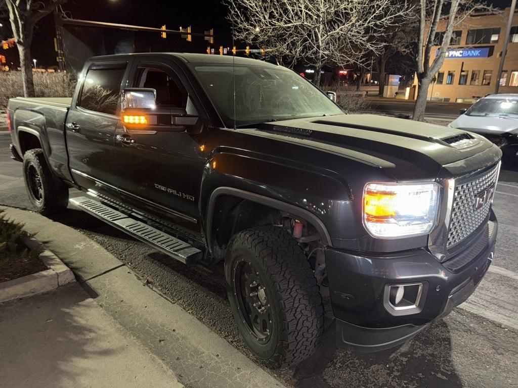 used 2017 GMC Sierra 2500 car, priced at $47,049