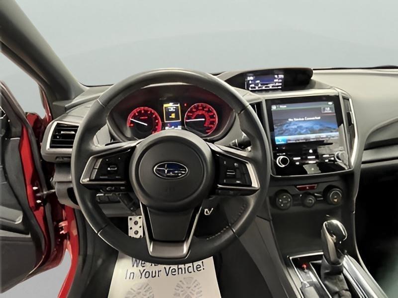 used 2023 Subaru Impreza car, priced at $26,500