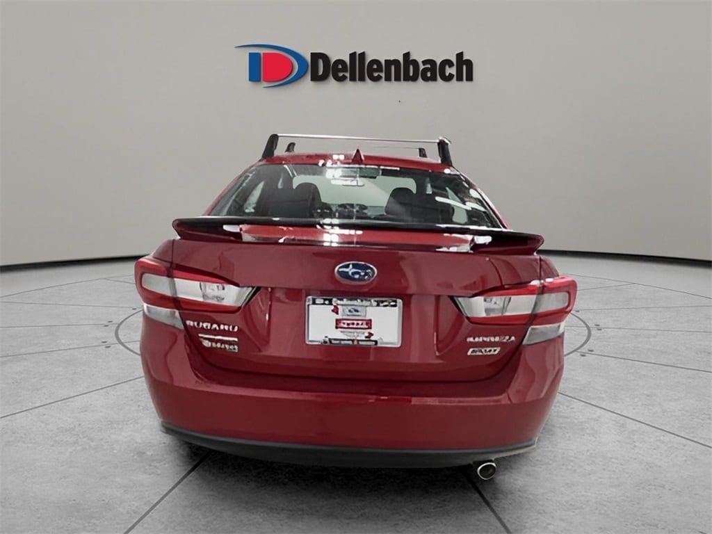used 2023 Subaru Impreza car, priced at $26,500