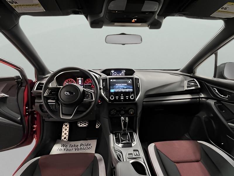 used 2023 Subaru Impreza car, priced at $26,500