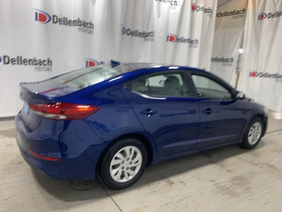 used 2018 Hyundai Elantra car, priced at $12,986