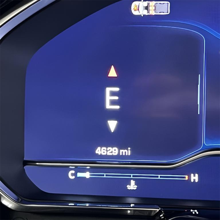 used 2025 Chevrolet Silverado 1500 car, priced at $56,820