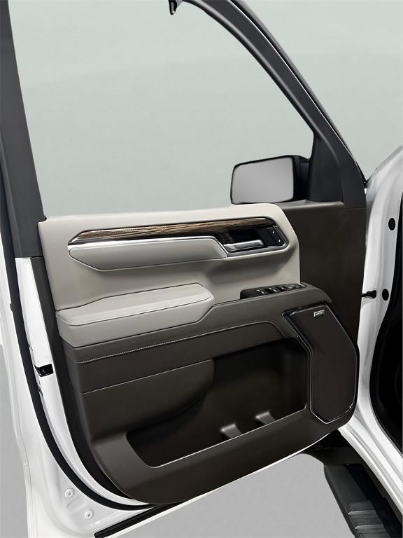 used 2025 Chevrolet Silverado 1500 car, priced at $56,820