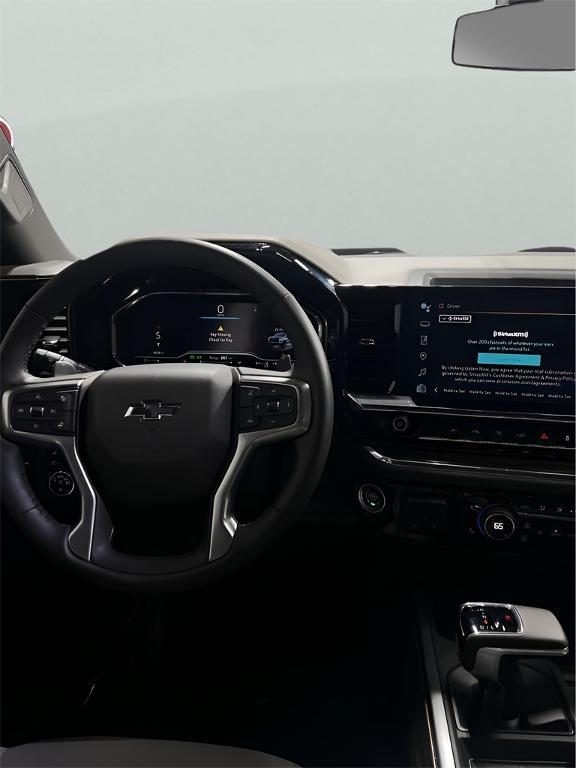 used 2025 Chevrolet Silverado 1500 car, priced at $56,820