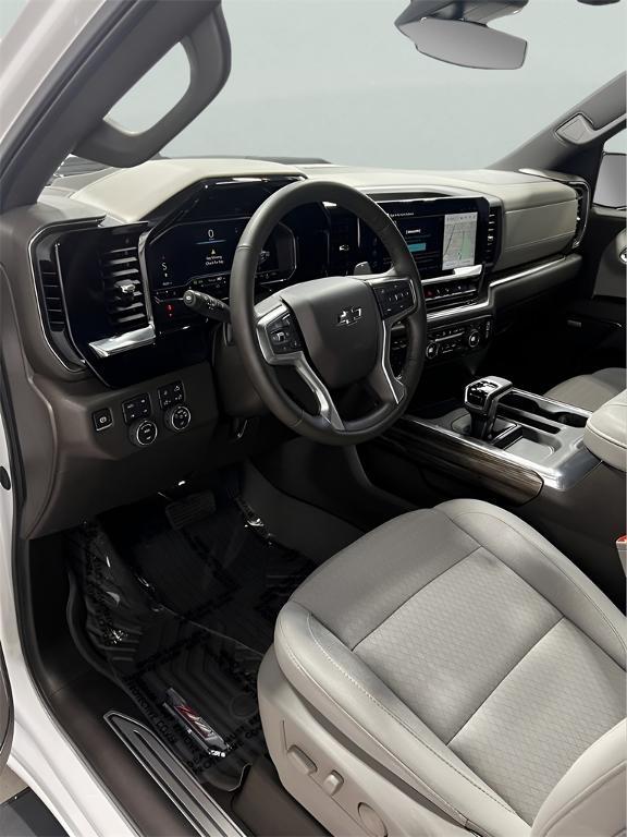 used 2025 Chevrolet Silverado 1500 car, priced at $56,820