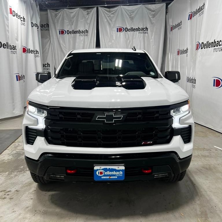 used 2025 Chevrolet Silverado 1500 car, priced at $56,820