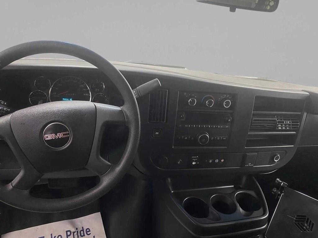 used 2020 GMC Savana 3500 car, priced at $26,850