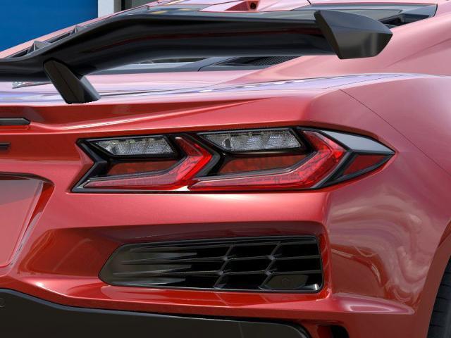 new 2024 Chevrolet Corvette car, priced at $156,229