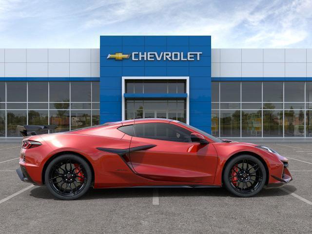 new 2024 Chevrolet Corvette car, priced at $156,229