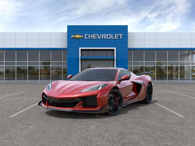 new 2024 Chevrolet Corvette car, priced at $156,229