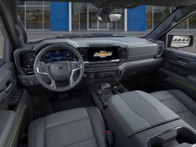 new 2024 Chevrolet Silverado 1500 car, priced at $82,550