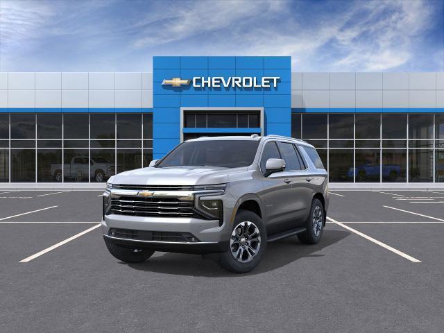 new 2025 Chevrolet Tahoe car, priced at $73,120
