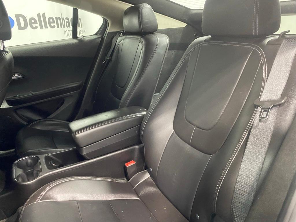 used 2014 Chevrolet Volt car, priced at $13,500