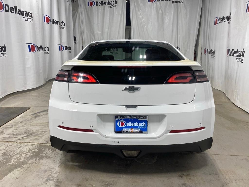 used 2014 Chevrolet Volt car, priced at $13,500