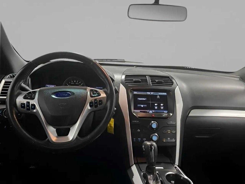 used 2014 Ford Explorer car, priced at $9,500