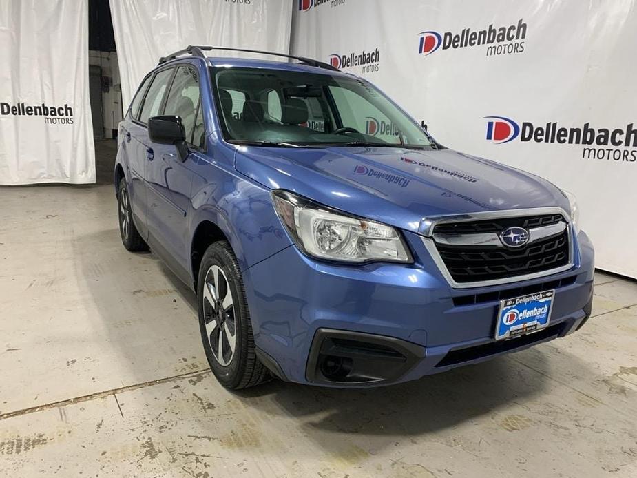 used 2018 Subaru Forester car, priced at $17,856