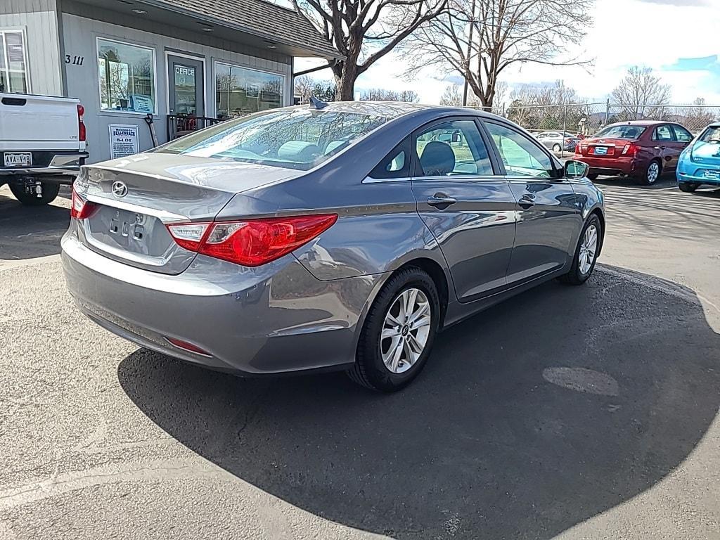 used 2011 Hyundai Sonata car, priced at $7,699