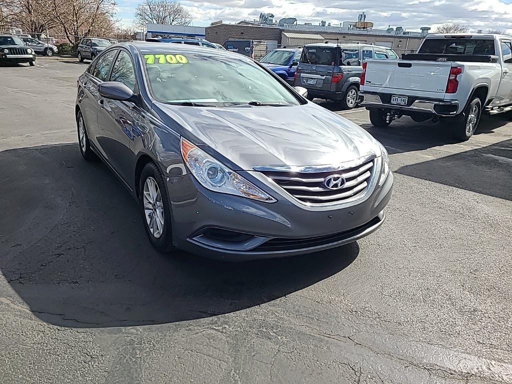 used 2011 Hyundai Sonata car, priced at $7,699