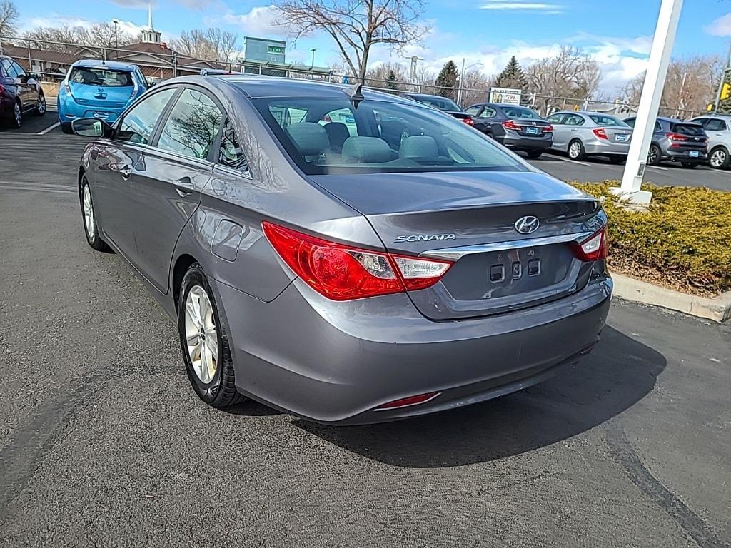 used 2011 Hyundai Sonata car, priced at $7,699