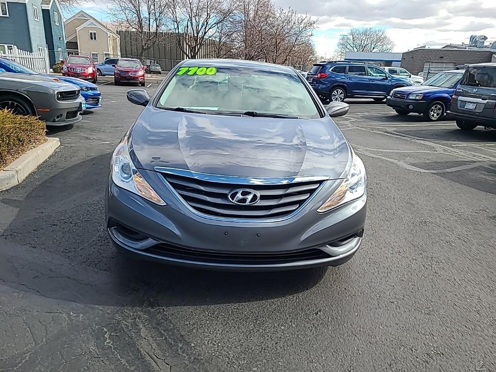 used 2011 Hyundai Sonata car, priced at $7,699