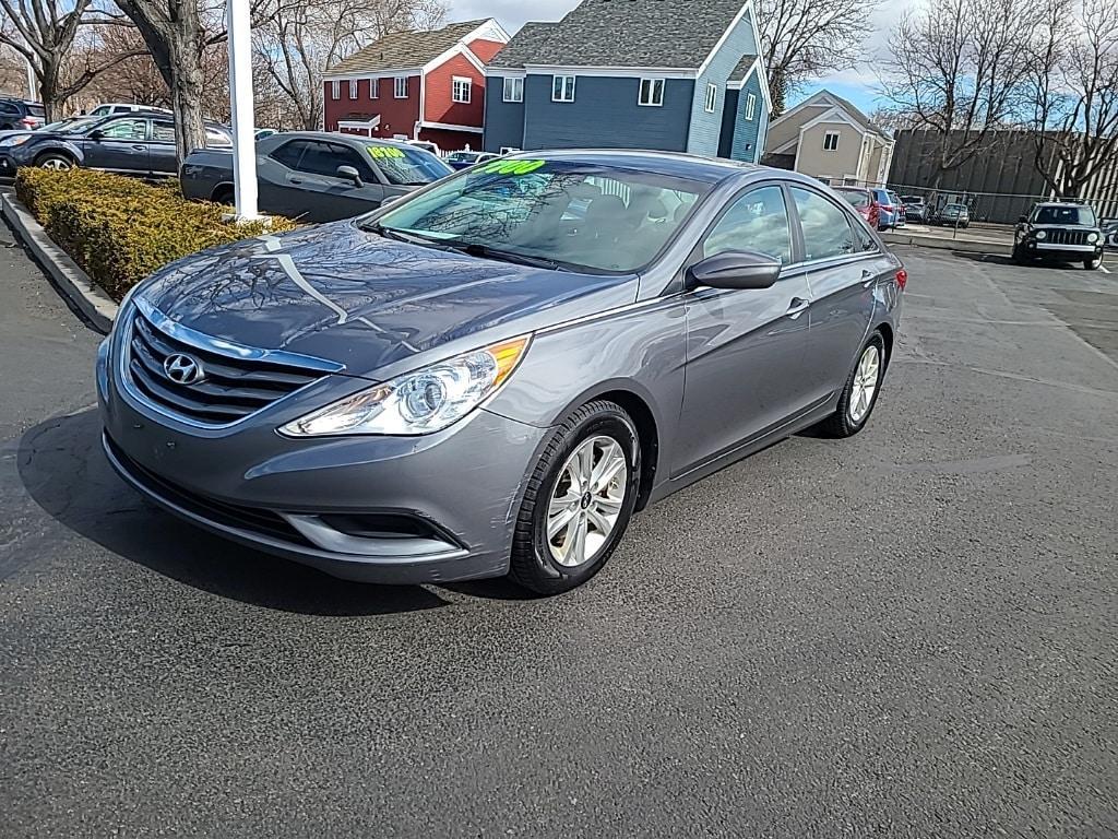 used 2011 Hyundai Sonata car, priced at $7,699