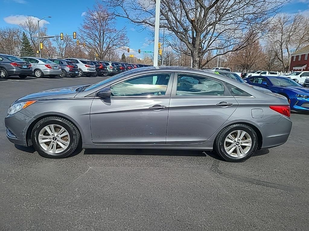 used 2011 Hyundai Sonata car, priced at $7,699