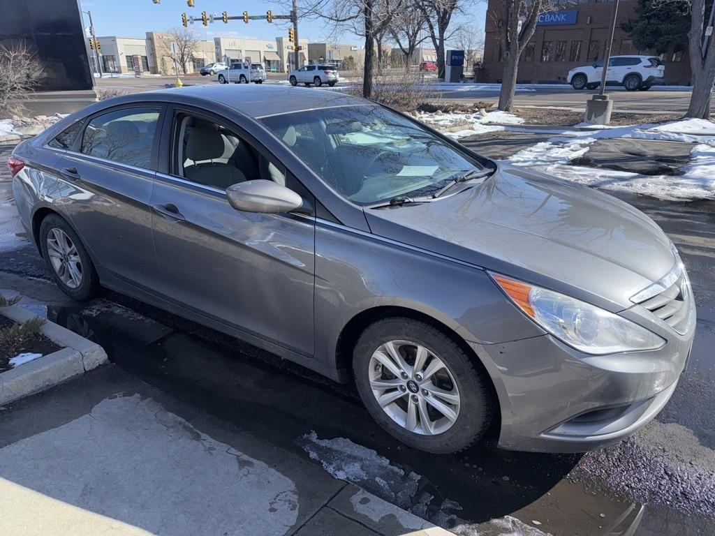 used 2011 Hyundai Sonata car, priced at $7,699