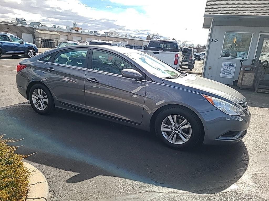 used 2011 Hyundai Sonata car, priced at $7,699