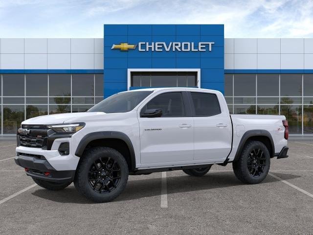 new 2024 Chevrolet Colorado car, priced at $51,250