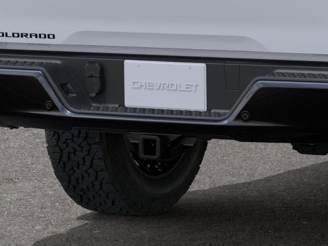 new 2024 Chevrolet Colorado car, priced at $51,250
