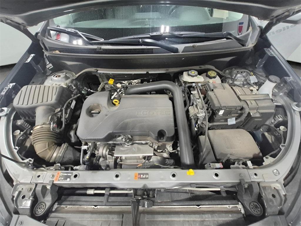 used 2023 Chevrolet Equinox car, priced at $25,000