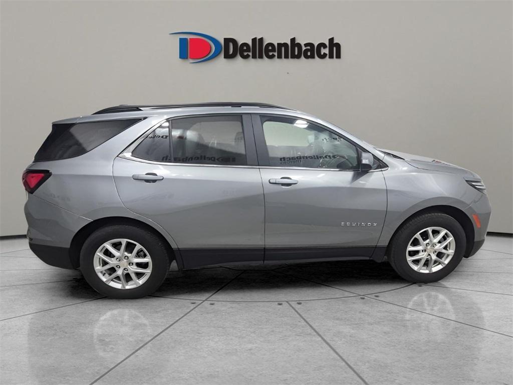 used 2023 Chevrolet Equinox car, priced at $25,000