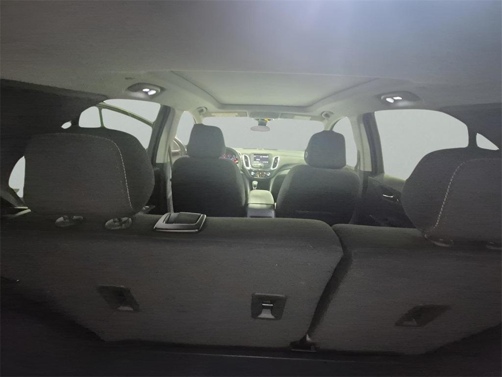 used 2023 Chevrolet Equinox car, priced at $25,000
