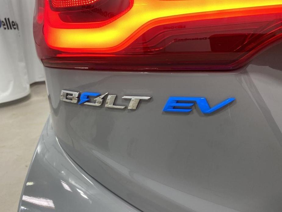 used 2020 Chevrolet Bolt EV car, priced at $19,145