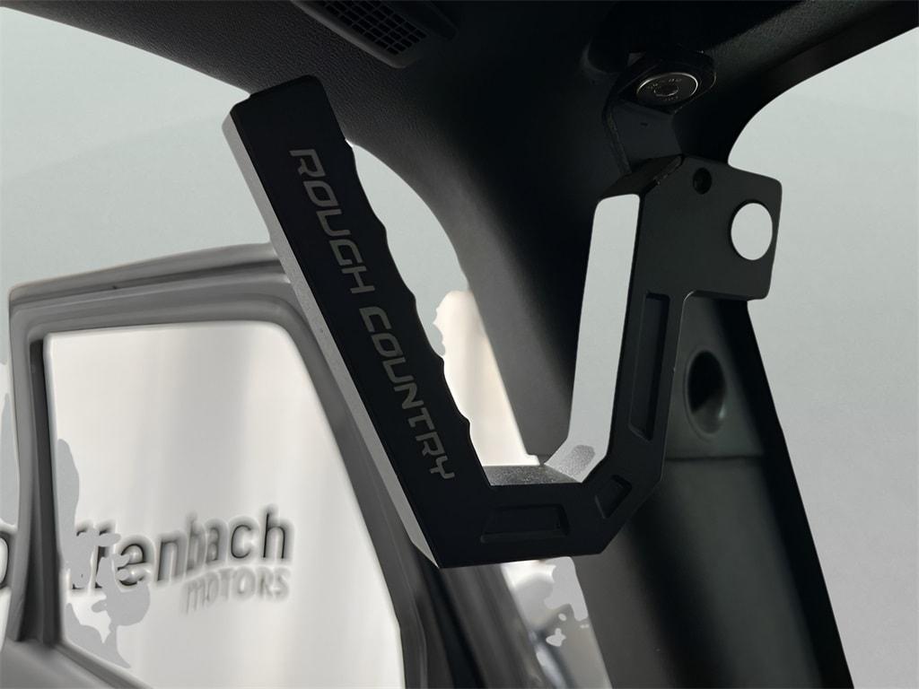 used 2016 Jeep Wrangler Unlimited car, priced at $18,500