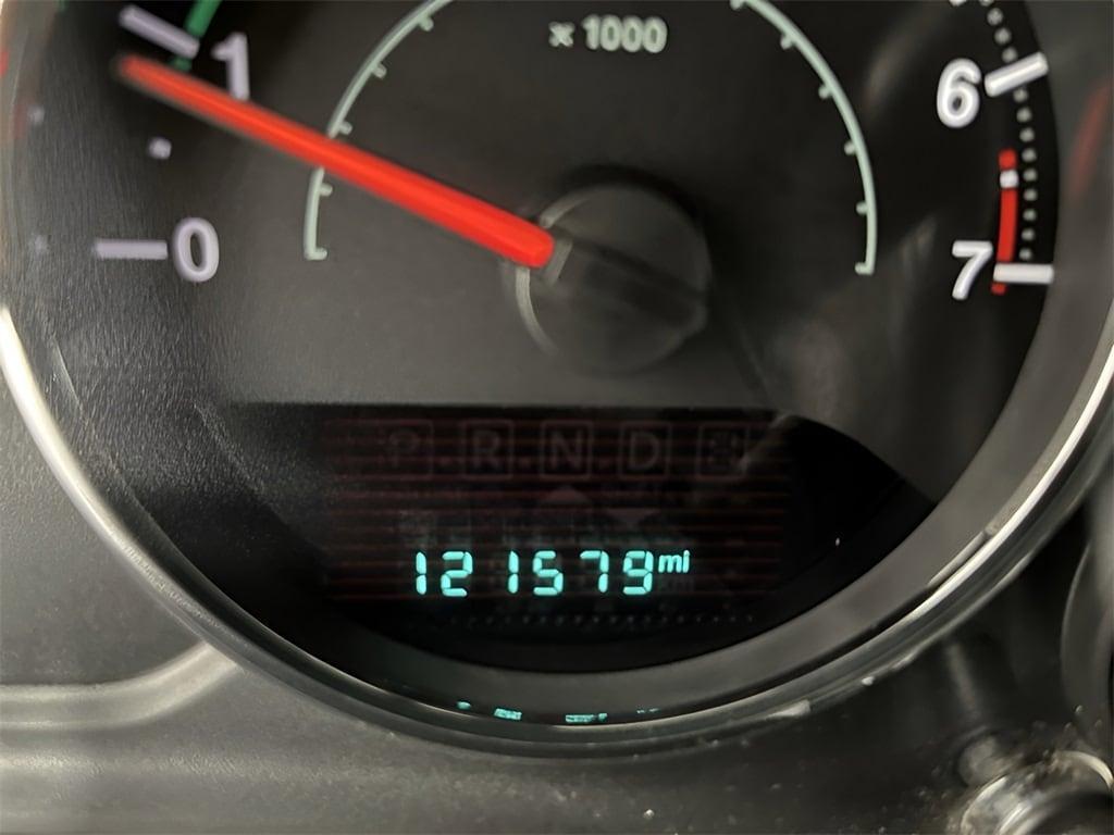 used 2016 Jeep Wrangler Unlimited car, priced at $18,500