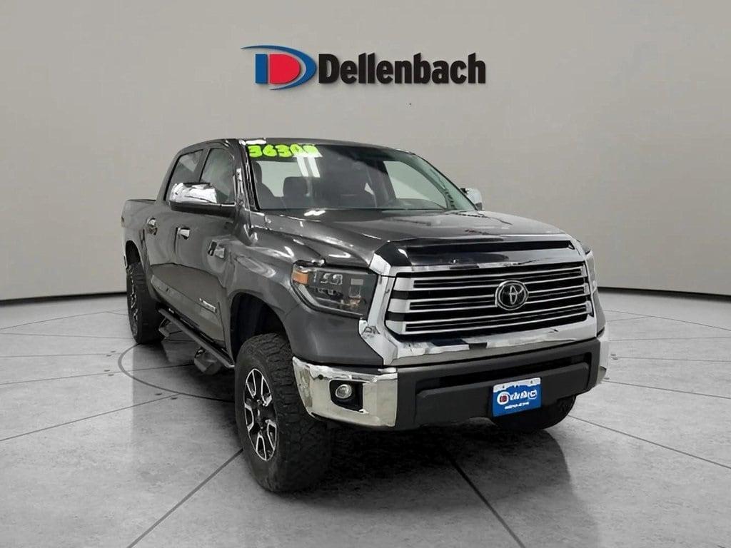 used 2019 Toyota Tundra car, priced at $35,000