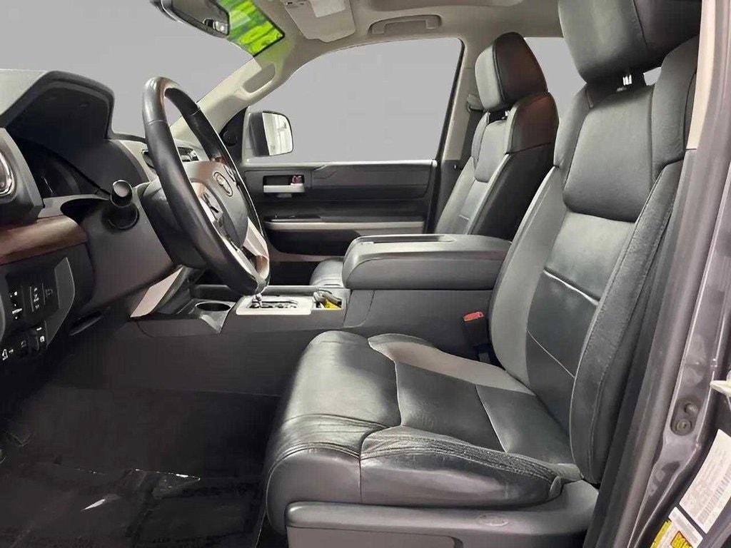 used 2019 Toyota Tundra car, priced at $35,000