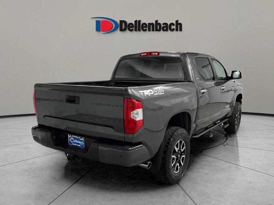 used 2019 Toyota Tundra car, priced at $35,000