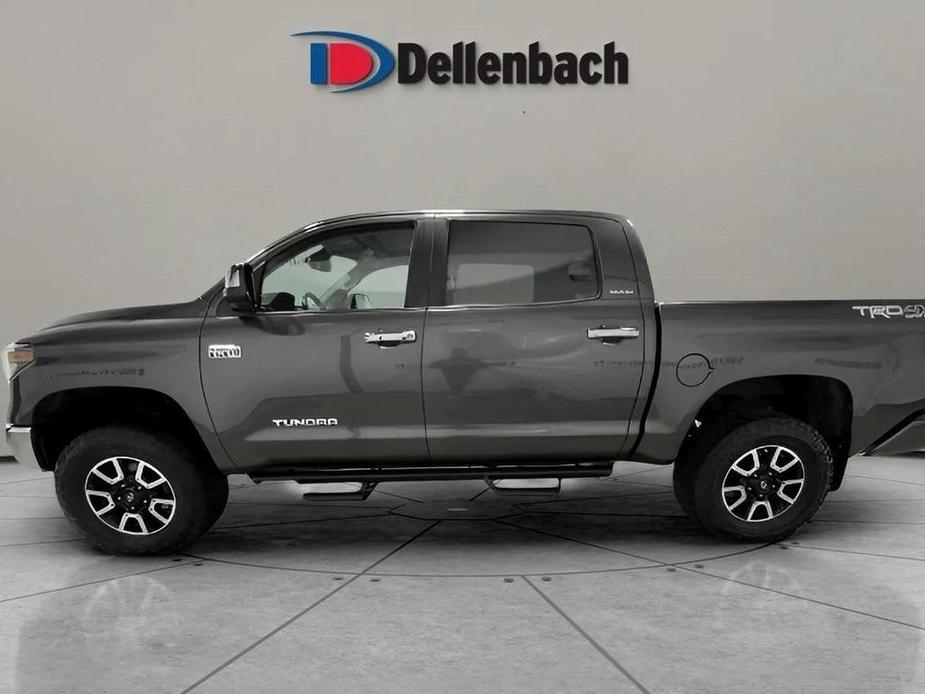 used 2019 Toyota Tundra car, priced at $35,000