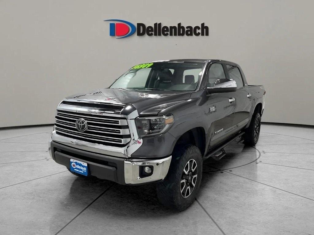 used 2019 Toyota Tundra car, priced at $35,000