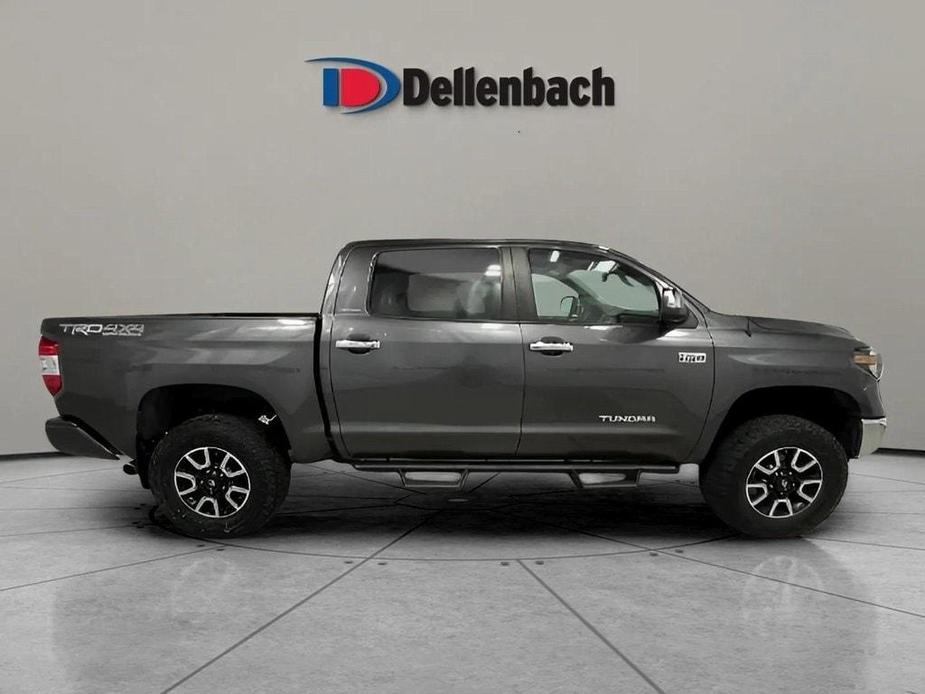 used 2019 Toyota Tundra car, priced at $35,000