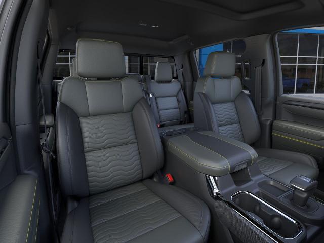 new 2025 Chevrolet Silverado 1500 car, priced at $68,640