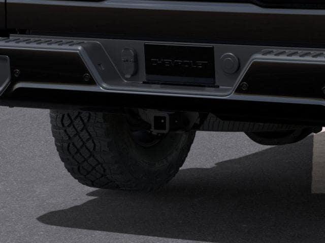 new 2025 Chevrolet Silverado 1500 car, priced at $68,640
