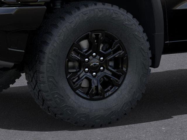 new 2025 Chevrolet Silverado 1500 car, priced at $68,640