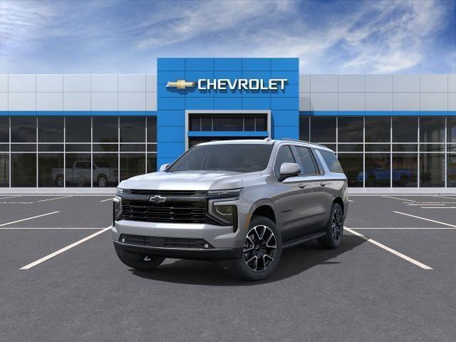 new 2025 Chevrolet Suburban car, priced at $76,990