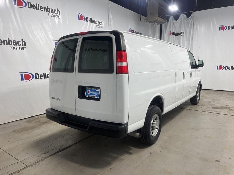 used 2022 Chevrolet Express 2500 car, priced at $39,871
