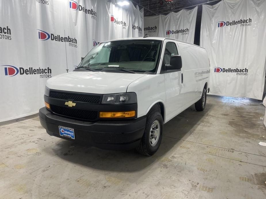 used 2022 Chevrolet Express 2500 car, priced at $39,871